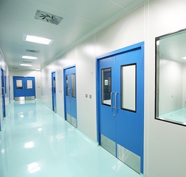 cleanroom wall ceiling panel