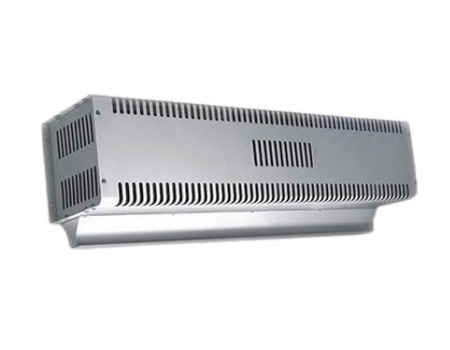 Air curtain