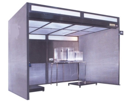 reverse laminar airflow