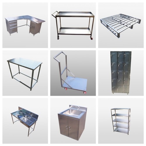 cleanroom furniture